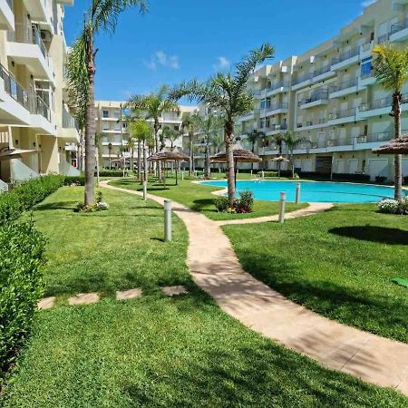 Lux Apartment In Bouznika With Pool Extérieur photo