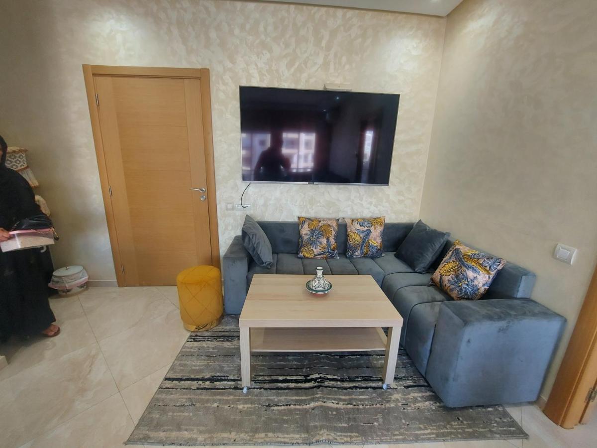 Lux Apartment In Bouznika With Pool Extérieur photo