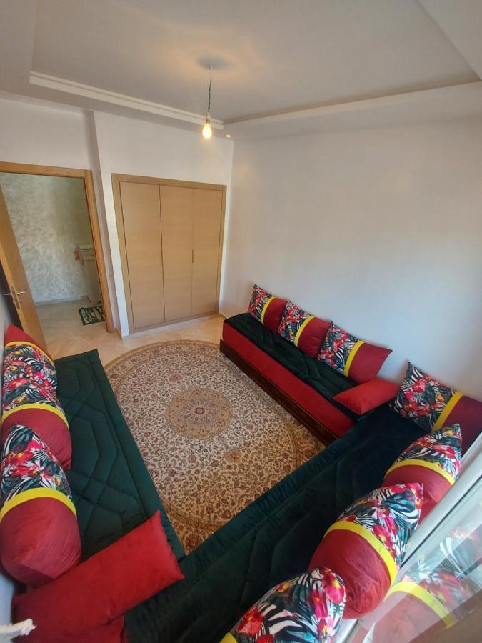 Lux Apartment In Bouznika With Pool Extérieur photo