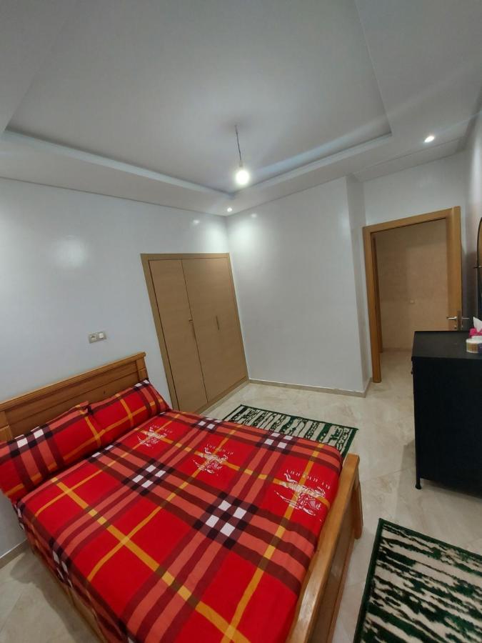 Lux Apartment In Bouznika With Pool Extérieur photo